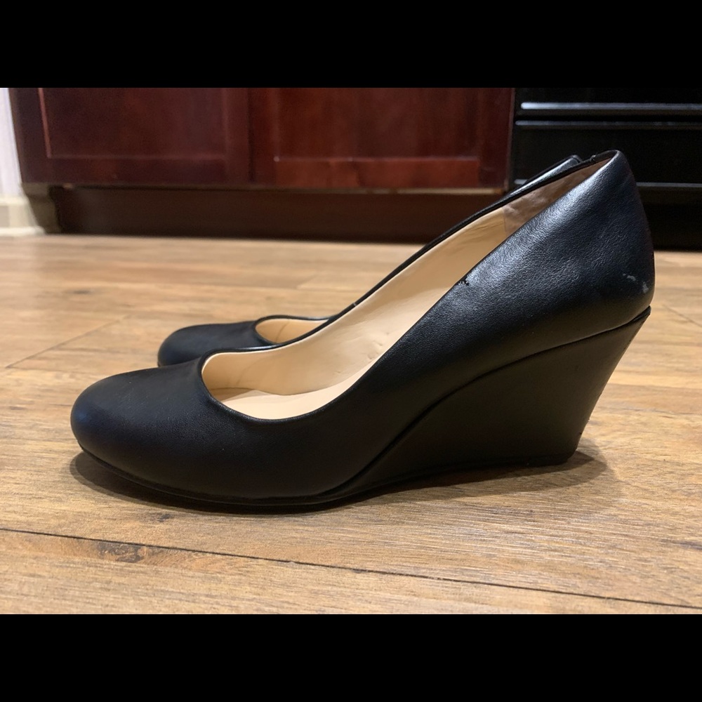 Jessica Simpson Black Pumps - Size 7